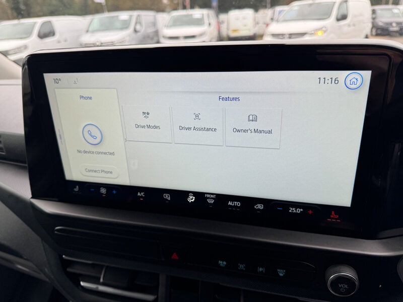 Used Ford Transit Custom 2025 for sale - 77528224: Photo 33