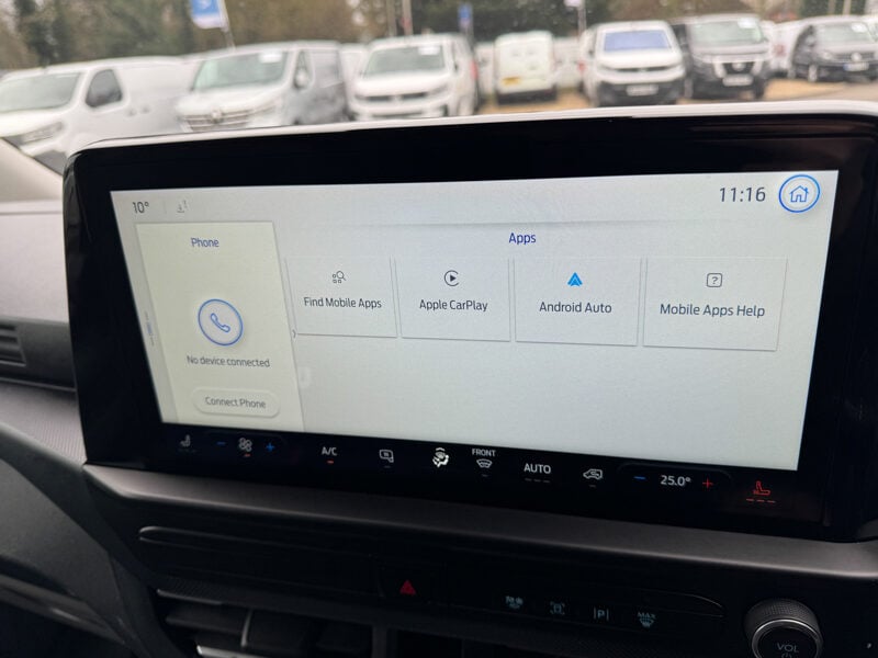 Used Ford Transit Custom 2025 for sale - 77528224: Photo 34