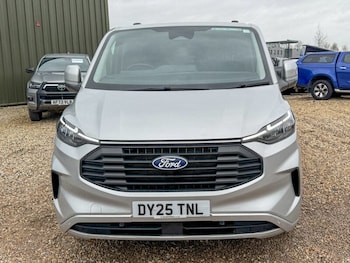 Used Ford Transit Custom 2025 for sale - 77528224: Photo