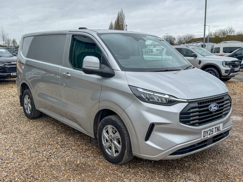 Used Ford Transit Custom 2025 for sale - 77528224: Photo 4