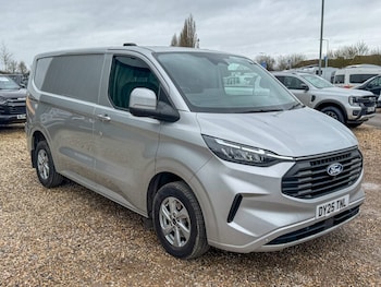 Used Ford Transit Custom 2025 for sale - 77528224: Photo