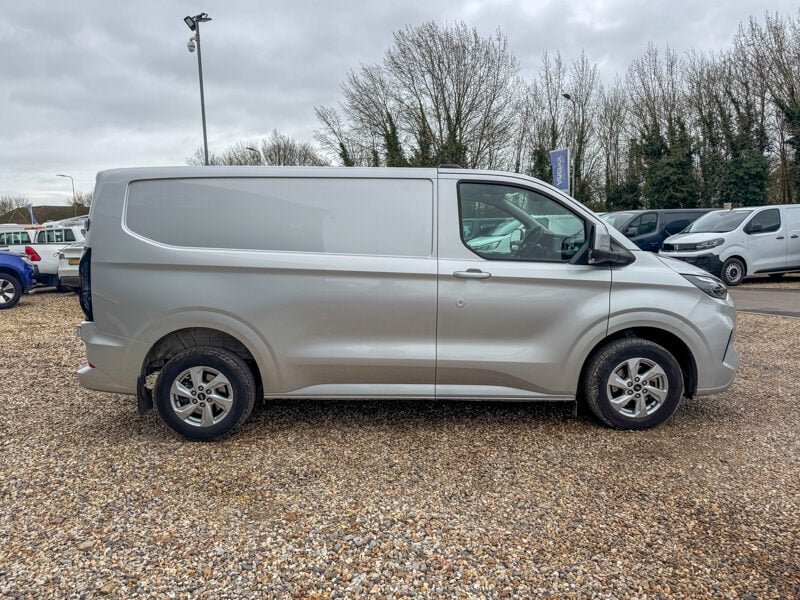 Used Ford Transit Custom 2025 for sale - 77528224: Photo 5