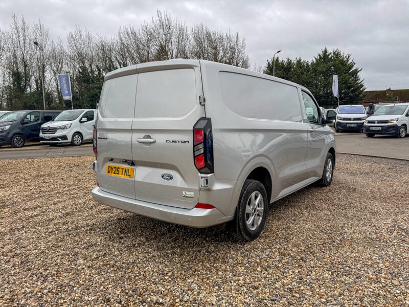 Used Ford Transit Custom 2025 for sale - 77528224: Photo 6
