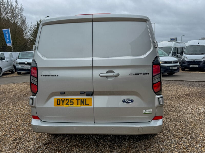 Used Ford Transit Custom 2025 for sale - 77528224: Photo 7