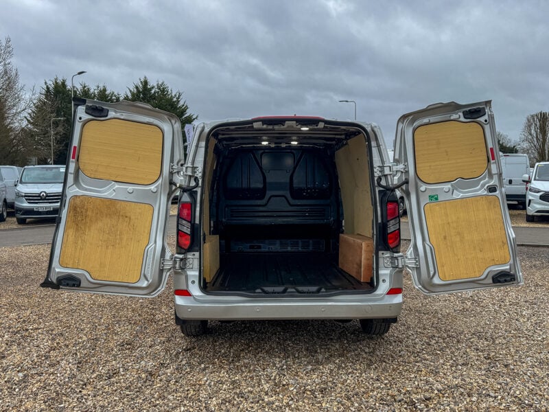 Used Ford Transit Custom 2025 for sale - 77528224: Photo 8