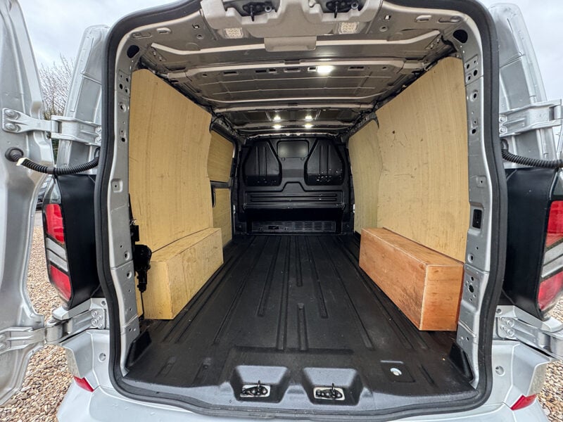 Used Ford Transit Custom 2025 for sale - 77528224: Photo 9