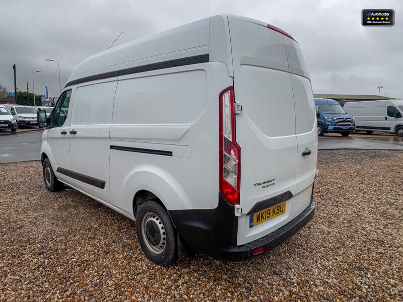 Used Ford Transit Custom 2019 for sale - 77041882: Photo 10