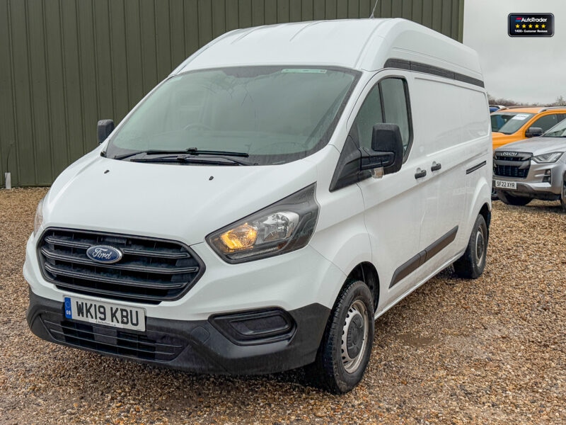 Used Ford Transit Custom 2019 for sale - 77041882: Photo 2