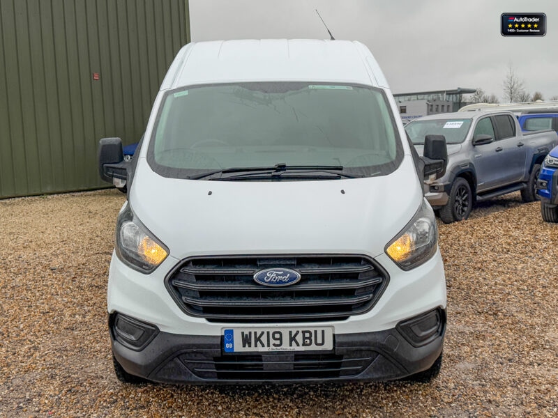 Used Ford Transit Custom 2019 for sale - 77041882: Photo 3