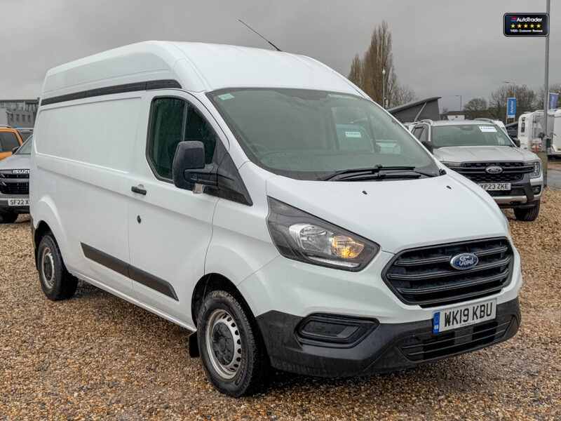 Used Ford Transit Custom 2019 for sale - 77041882: Photo 4
