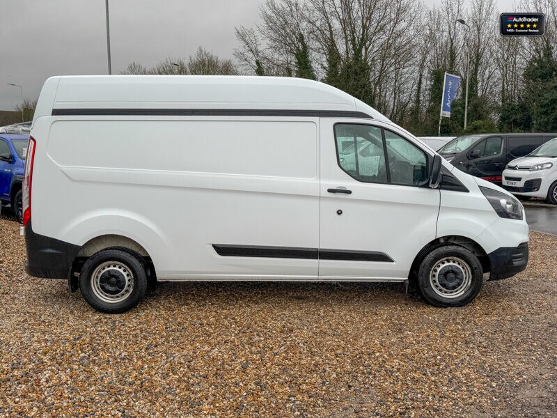 Used Ford Transit Custom 2019 for sale - 77041882: Photo 5