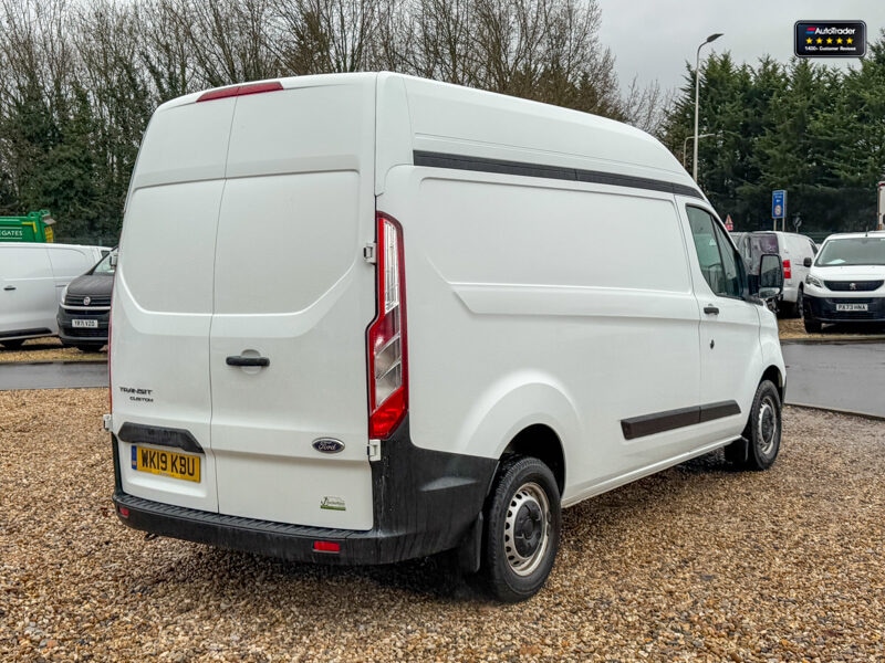 Used Ford Transit Custom 2019 for sale - 77041882: Photo 6