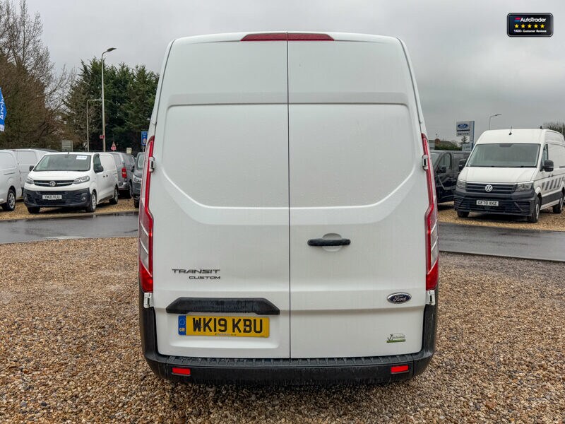 Used Ford Transit Custom 2019 for sale - 77041882: Photo 7