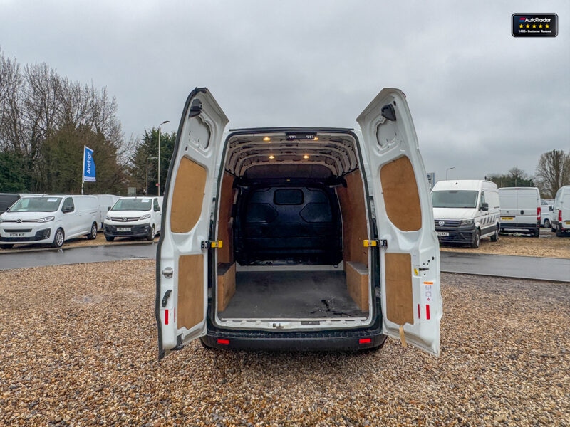 Used Ford Transit Custom 2019 for sale - 77041882: Photo 8