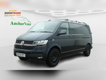 Used Volkswagen Transporter 2020 for sale - 78413075: Photo