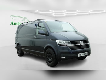 Used Volkswagen Transporter 2020 for sale - 78413075: Photo