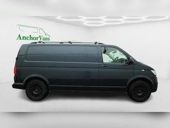 Used Volkswagen Transporter 2020 for sale - 78413075: Photo