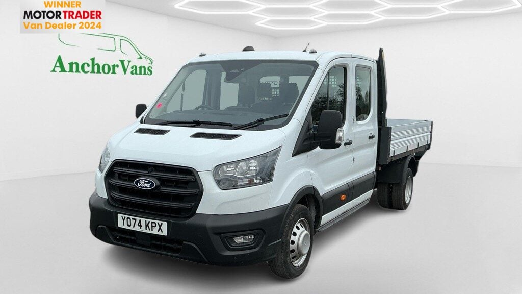 Used Ford Transit 2025 for sale - 77758801: Photo 1