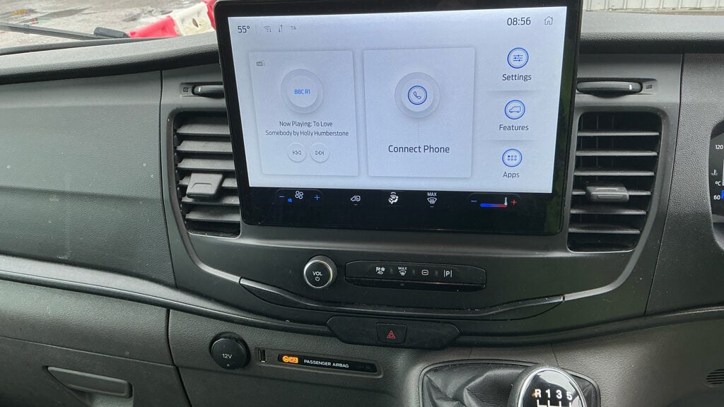 Used Ford Transit 2025 for sale - 77758801: Photo 11