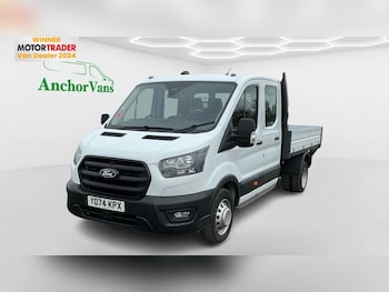 Ford Transit feature image