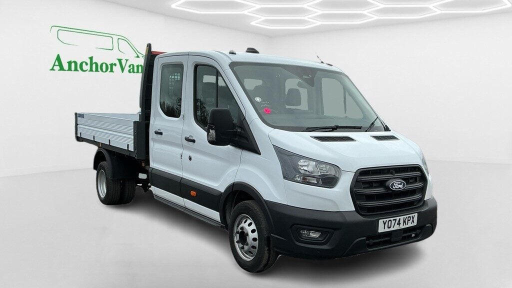 Used Ford Transit 2025 for sale - 77758801: Photo 2
