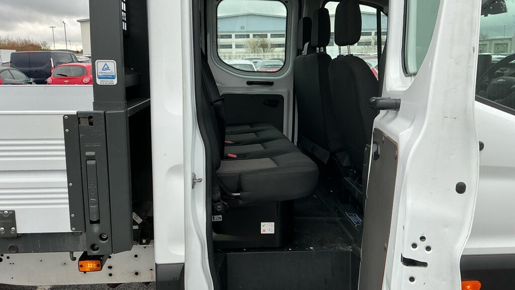 Used Ford Transit 2025 for sale - 77758801: Photo 8