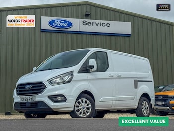 Used Ford Transit Custom 2019 for sale - 75912783: Photo