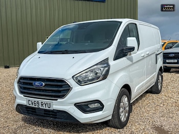 Used Ford Transit Custom 2019 for sale - 75912783: Photo