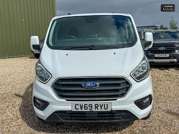 Used Ford Transit Custom 2019 for sale - 75912783: Photo