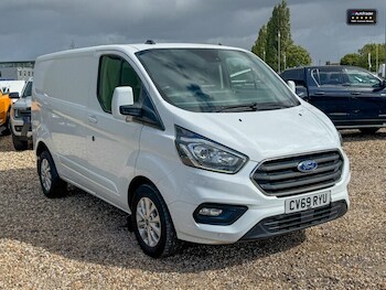 Used Ford Transit Custom 2019 for sale - 75912783: Photo