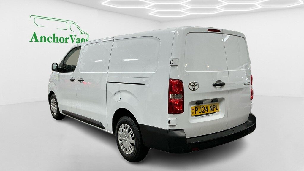 Used Toyota ProAce 2024 for sale - 77675562: Photo 6
