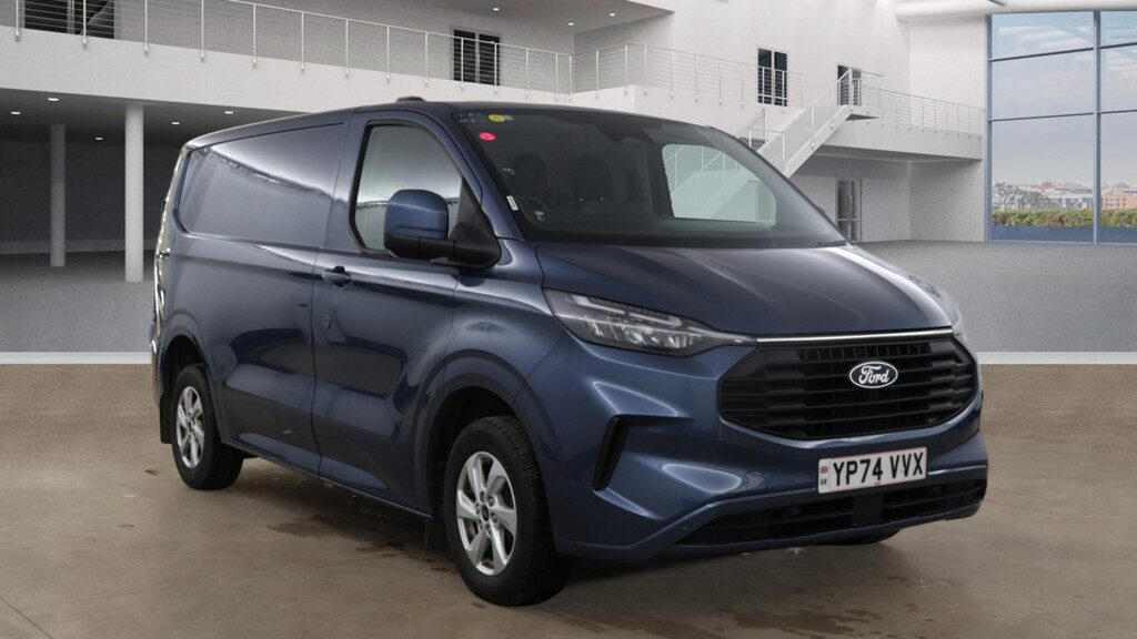 Used Ford Transit Custom 2024 for sale - 77915566: Photo 3