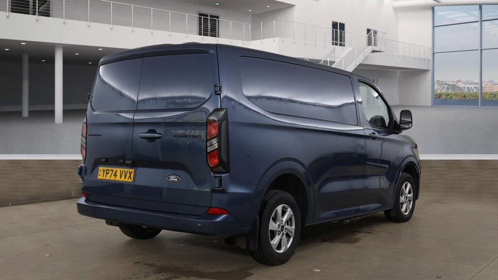 Used Ford Transit Custom 2024 for sale - 77915566: Photo 7
