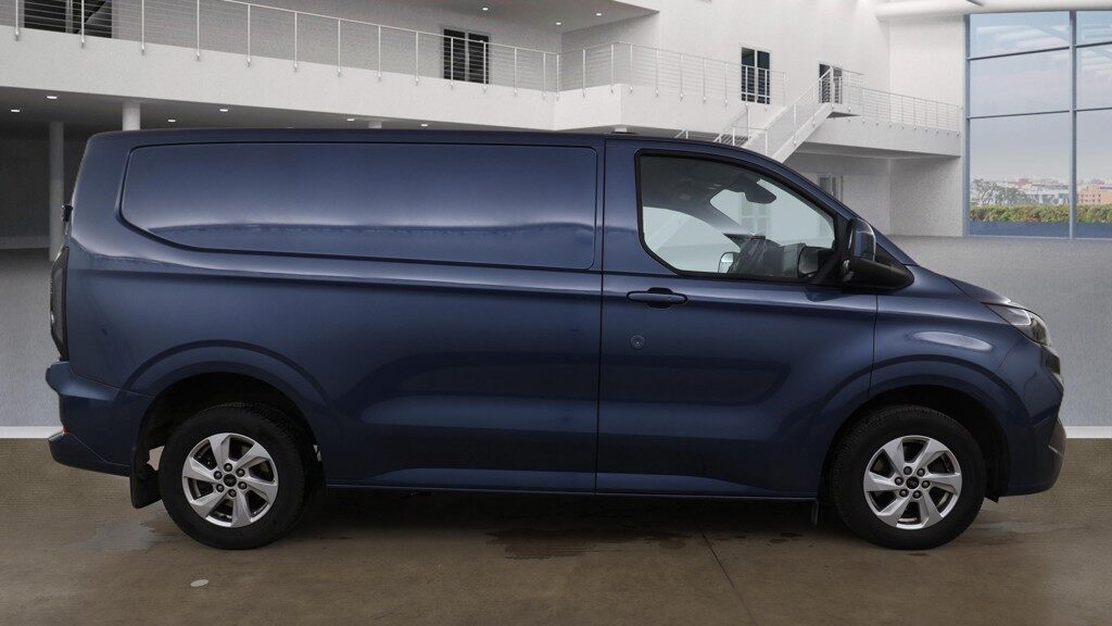 Used Ford Transit Custom 2024 for sale - 77915566: Photo 8