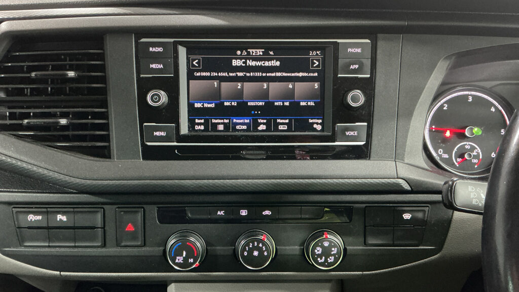 Used Volkswagen Transporter 2022 for sale - 77593191: Photo 11