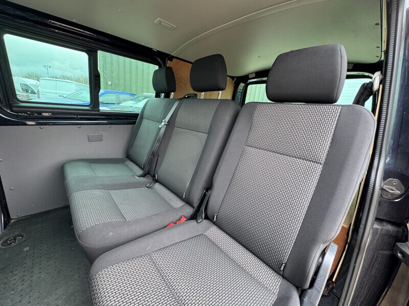 Used Volkswagen Transporter 2022 for sale - 77593191: Photo 12