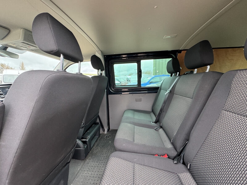 Used Volkswagen Transporter 2022 for sale - 77593191: Photo 13