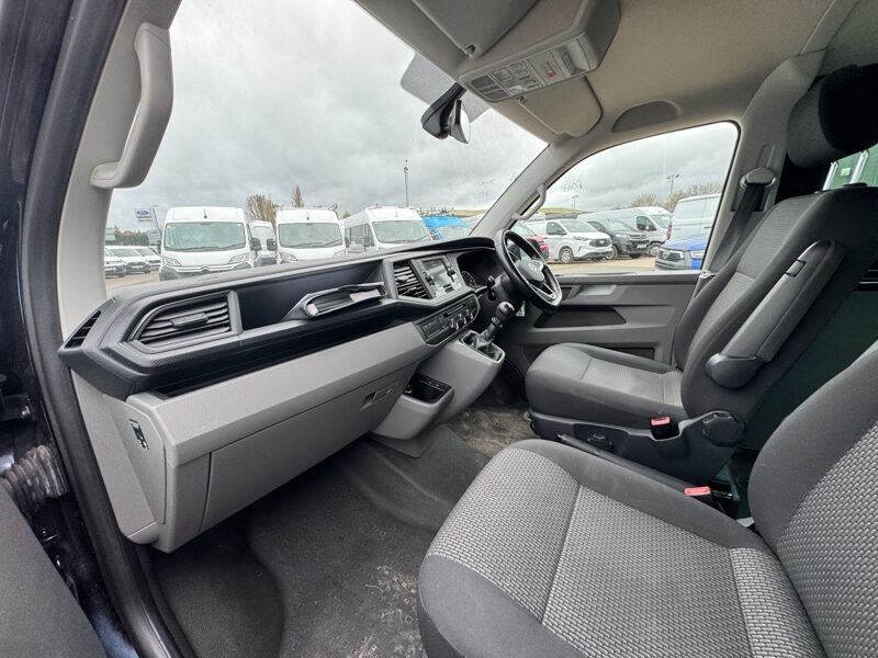 Used Volkswagen Transporter 2022 for sale - 77593191: Photo 14