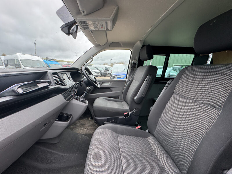 Used Volkswagen Transporter 2022 for sale - 77593191: Photo 15