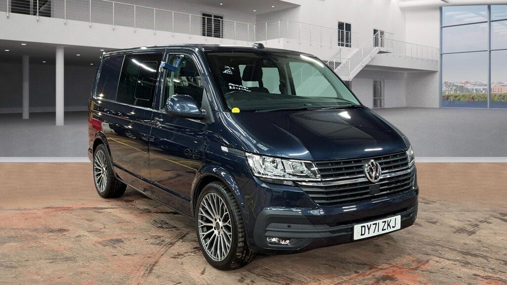 Used Volkswagen Transporter 2022 for sale - 77593191: Photo 2