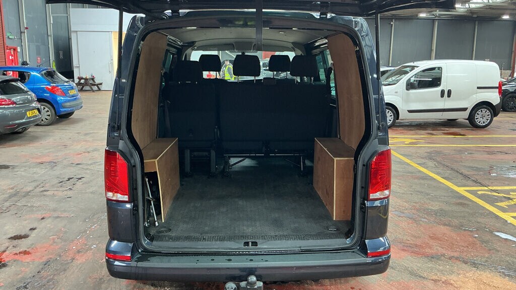 Used Volkswagen Transporter 2022 for sale - 77593191: Photo 5