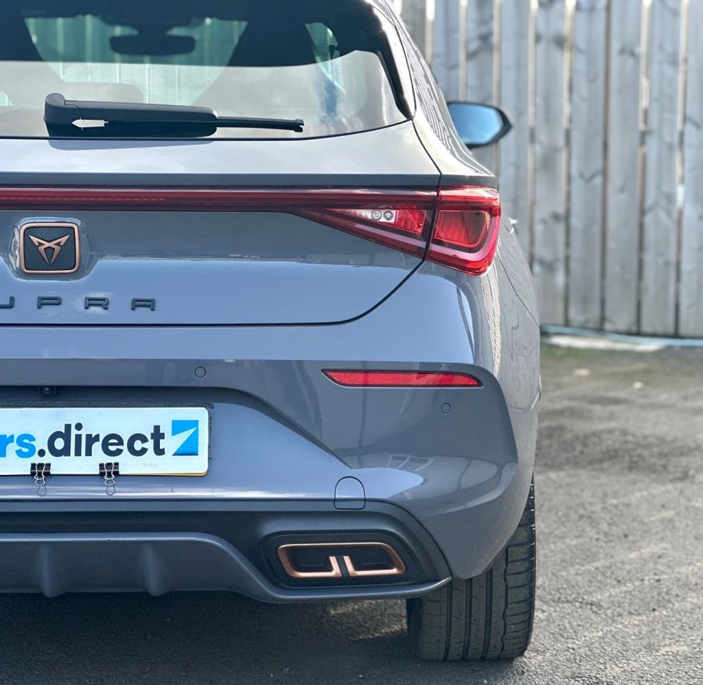 Used Cupra Leon 2021 for sale - 78044444: Photo 12