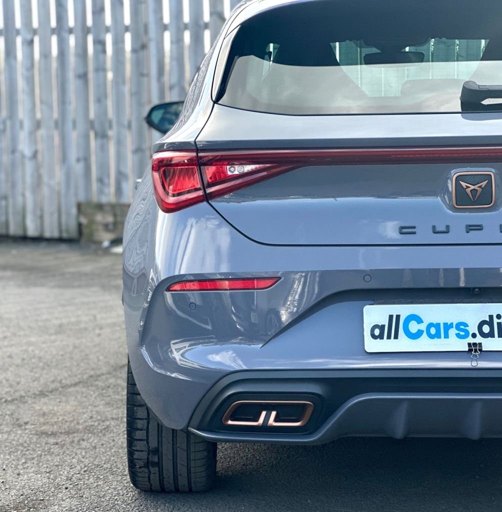 Used Cupra Leon 2021 for sale - 78044444: Photo 13