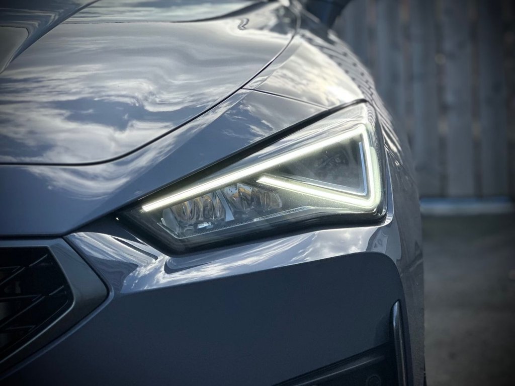 Used Cupra Leon 2021 for sale - 78044444: Photo 18