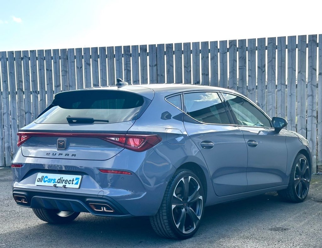 Used Cupra Leon 2021 for sale - 78044444: Photo 21