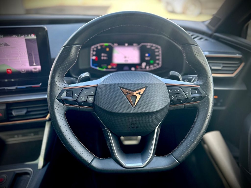 Used Cupra Leon 2021 for sale - 78044444: Photo 27