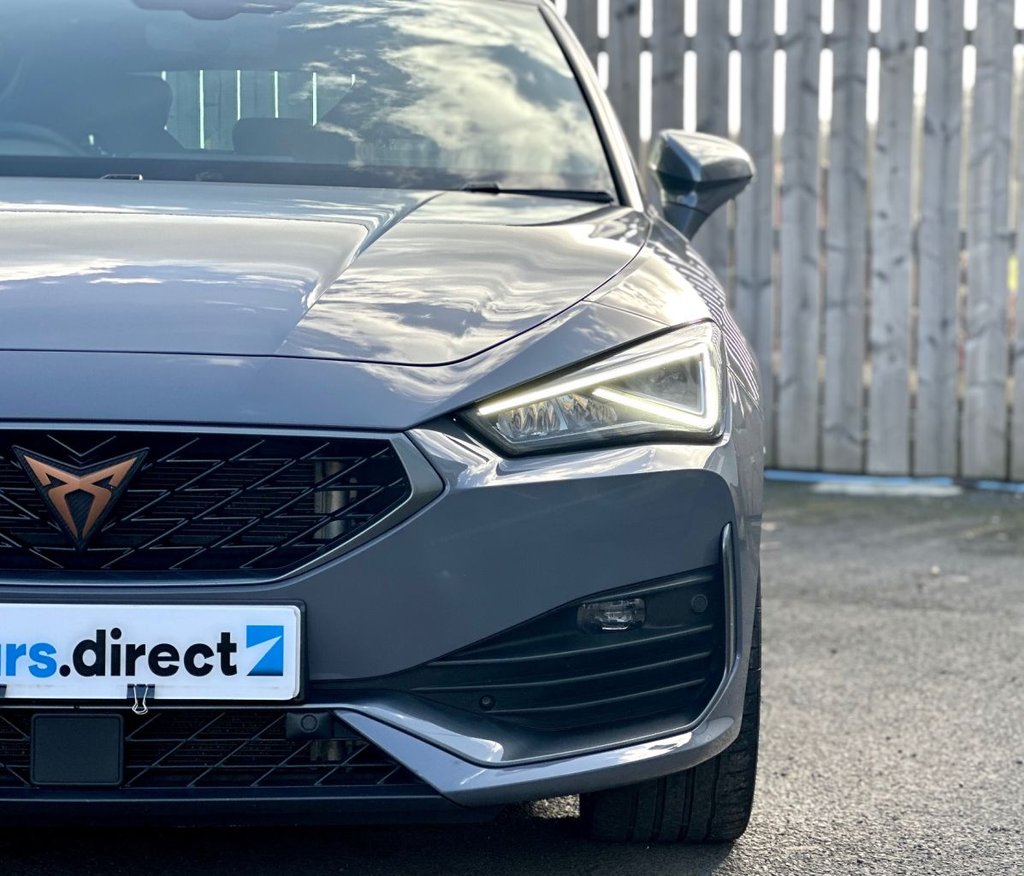 Used Cupra Leon 2021 for sale - 78044444: Photo 9