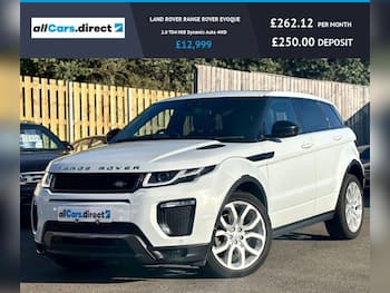 Used Land Rover Range Rover Evoque 2019 for sale - 79856766: Photo