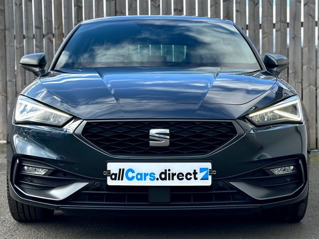 Used SEAT Leon 2022 for sale - 77820928: Photo 10