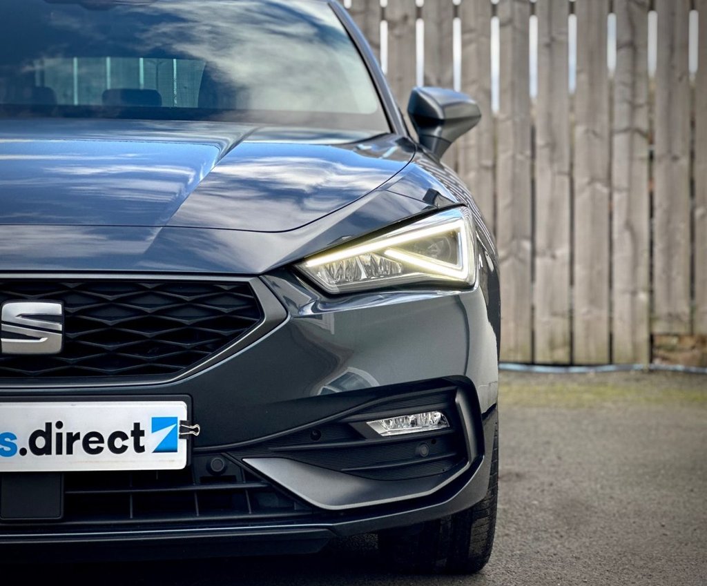 Used SEAT Leon 2022 for sale - 77820928: Photo 12